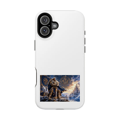 For The King – Frozen Pass – Phone Case