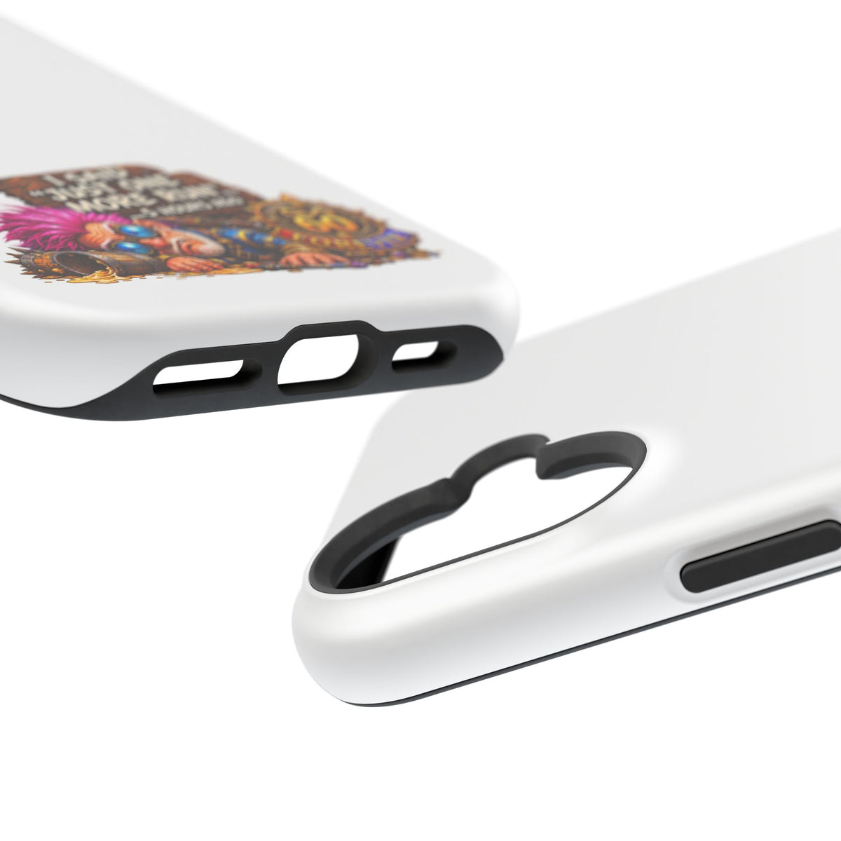 I Said Just One More Run… 5 Hours Ago – Phone Case