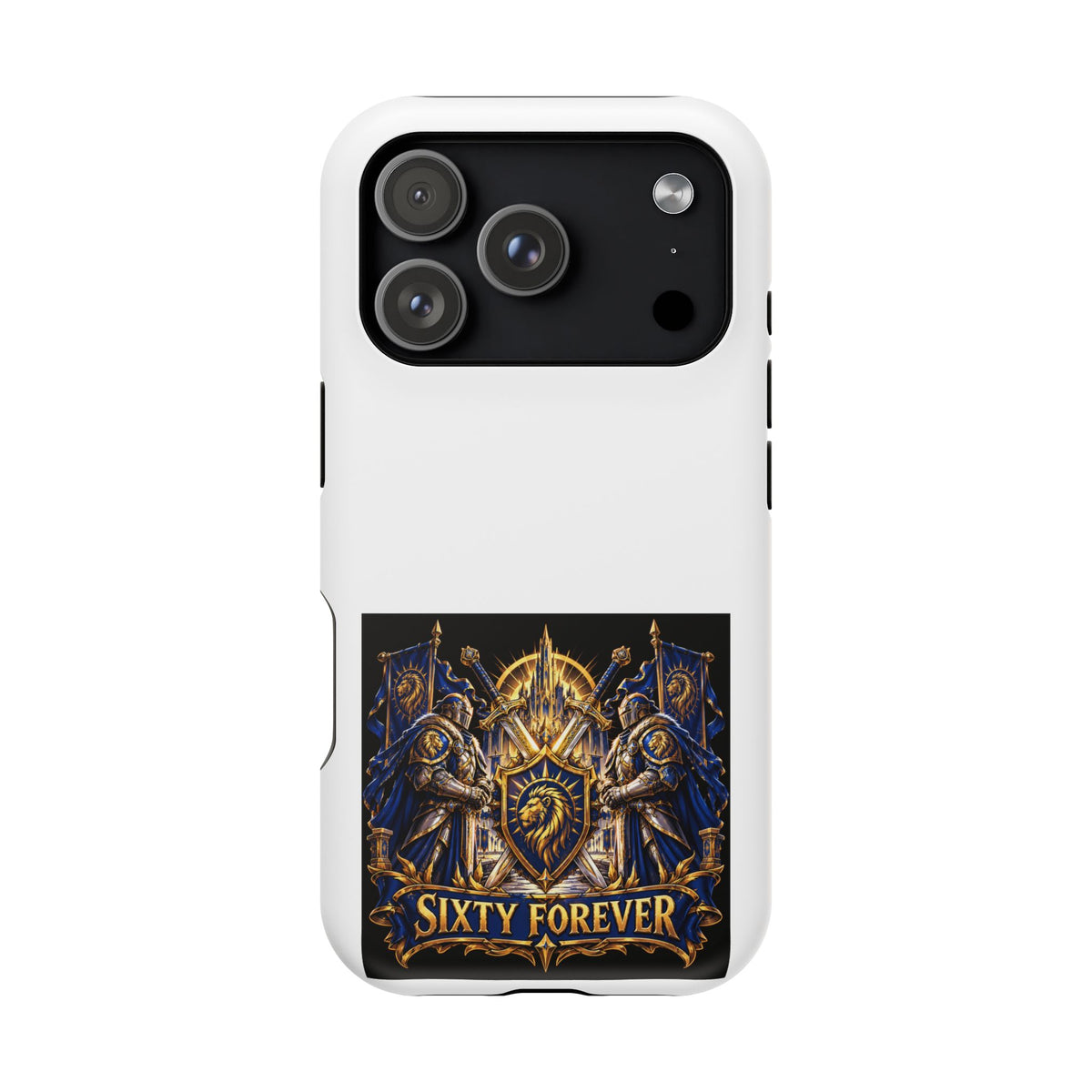 Sixty Forever – Honour Guard – Phone Case