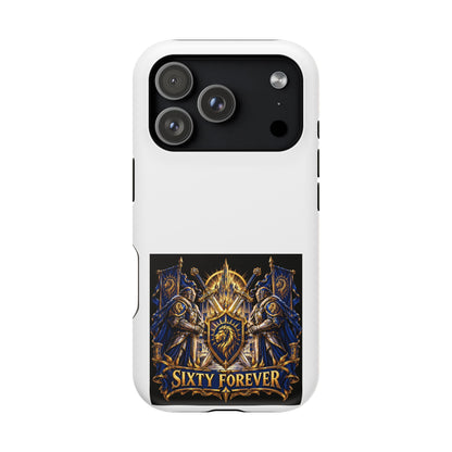 Sixty Forever – Honour Guard – Phone Case