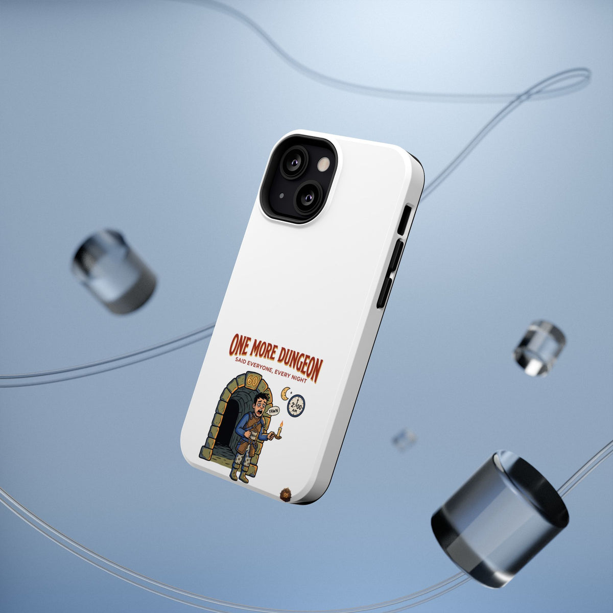 One More Dungeon – Phone Case