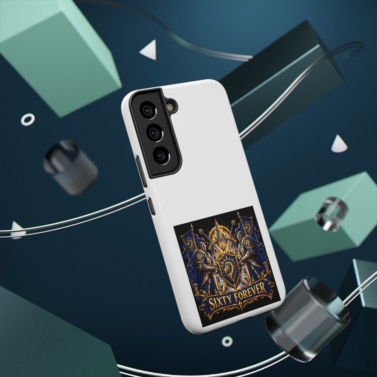 Sixty Forever – Honour Guard – Phone Case