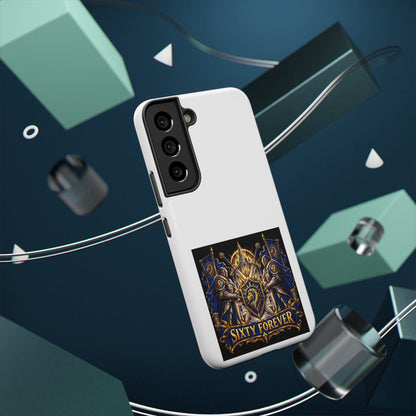 Sixty Forever – Honour Guard – Phone Case