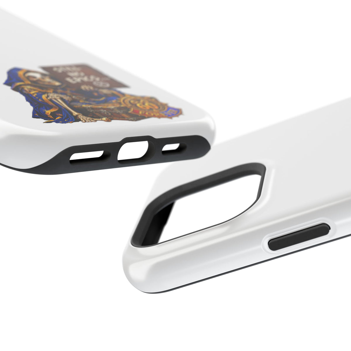 Phone Case — 'Still No Epics…' Heavy-Duty Impact-Resistant Phone Case