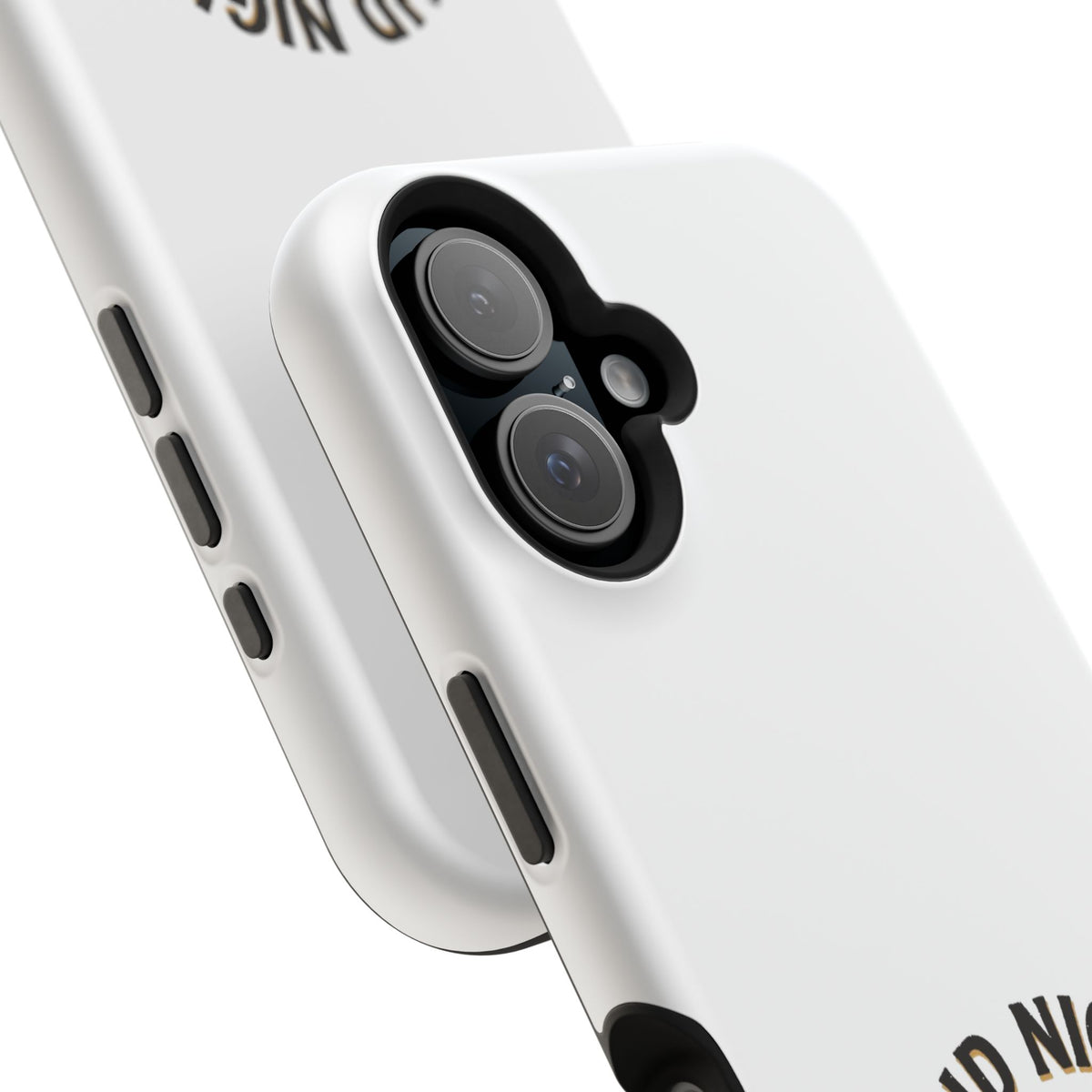 Raid Night Is Date Night – Phone Case