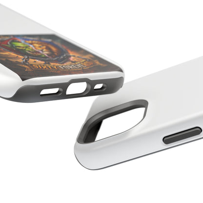 Pick Your Side – Split Shield – Phone Case
