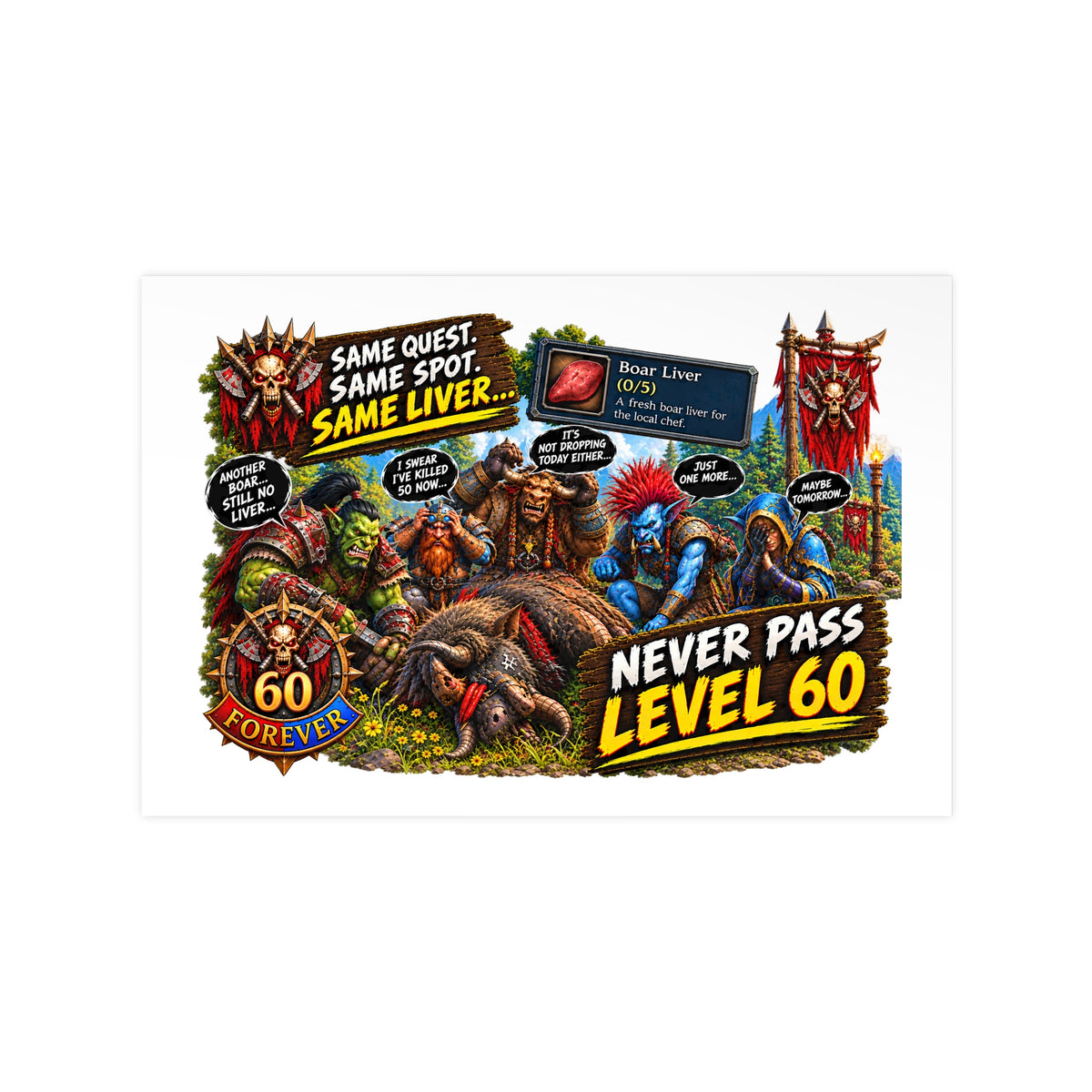Photopaper Posters