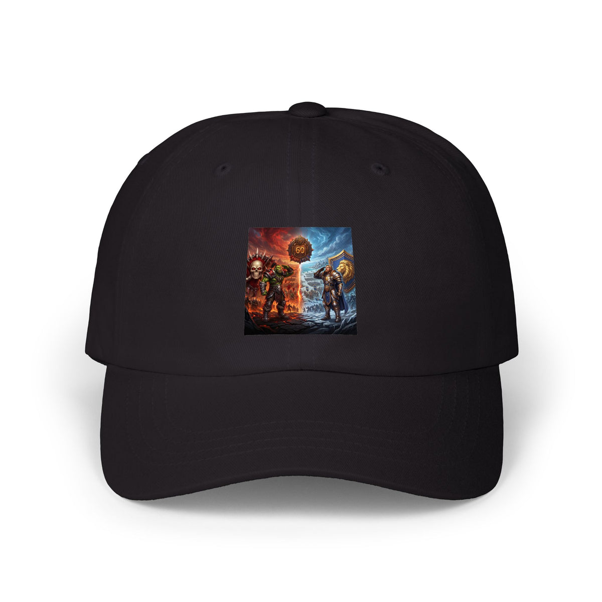 Pick Your Side – Battlefield – Cap