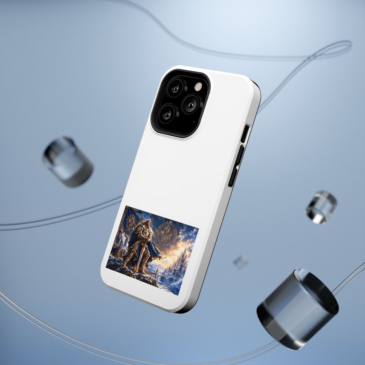 For The King – Frozen Pass – Phone Case