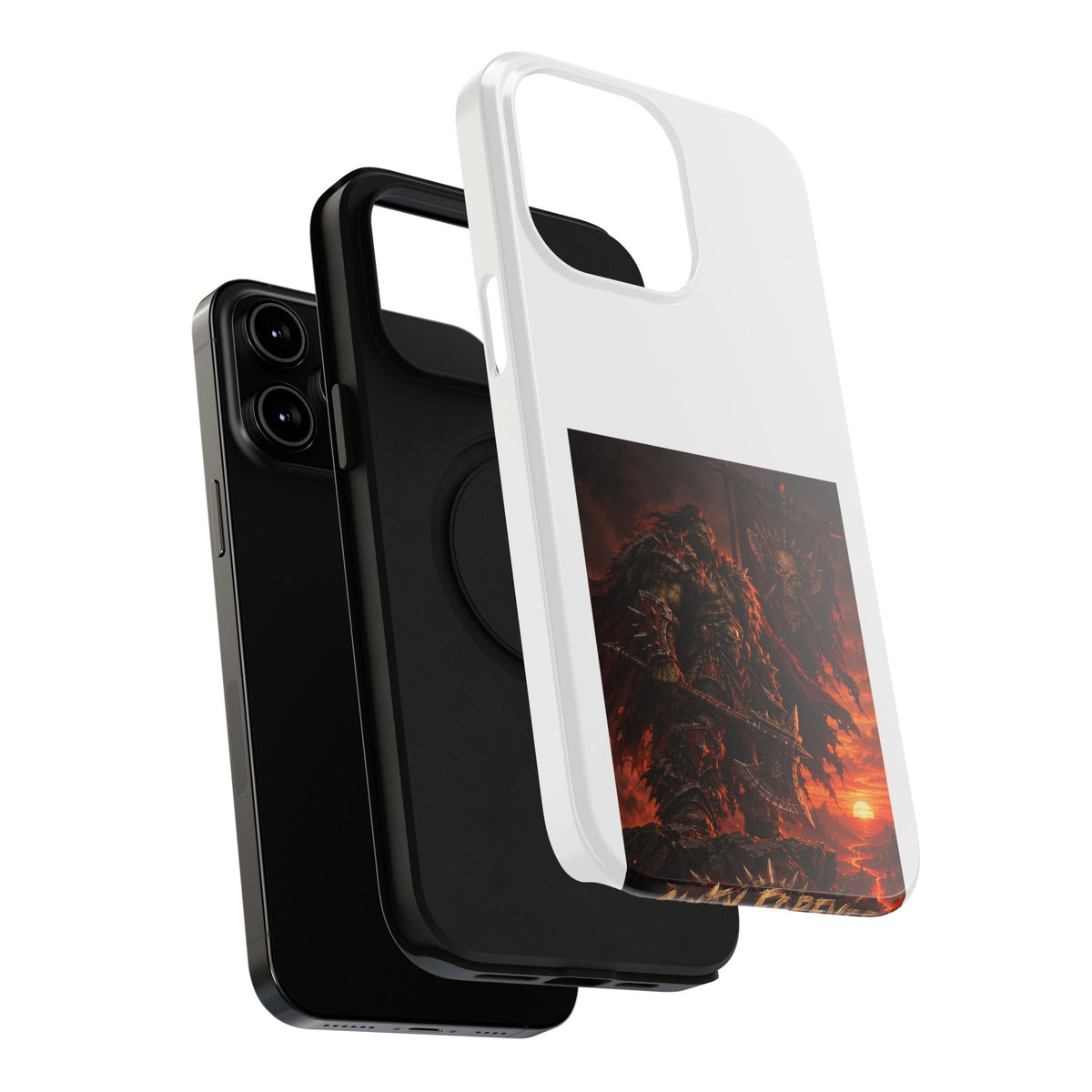 Sixty Forever – Warlord at Dusk – Phone Case