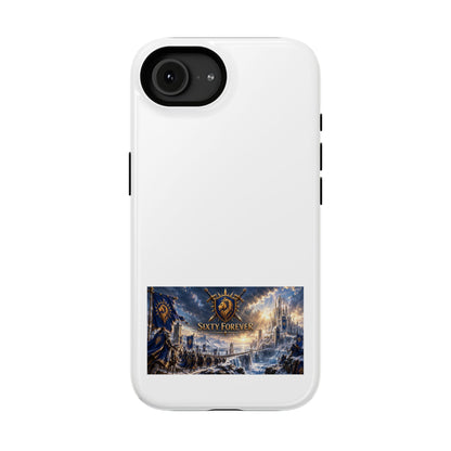 Sixty Forever – Lion Shield – Phone Case