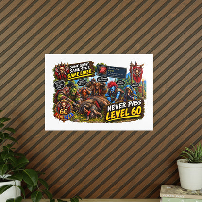 Photopaper Posters