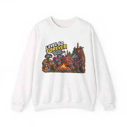 Level 60 Forever – Sweatshirt