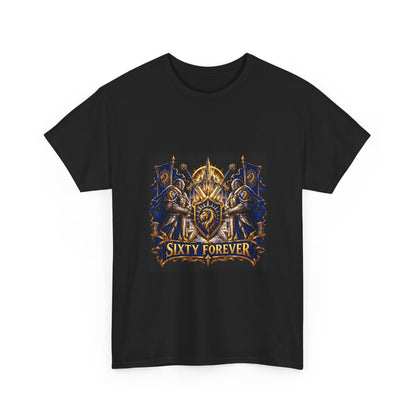 For The King – Crest – T-Shirt