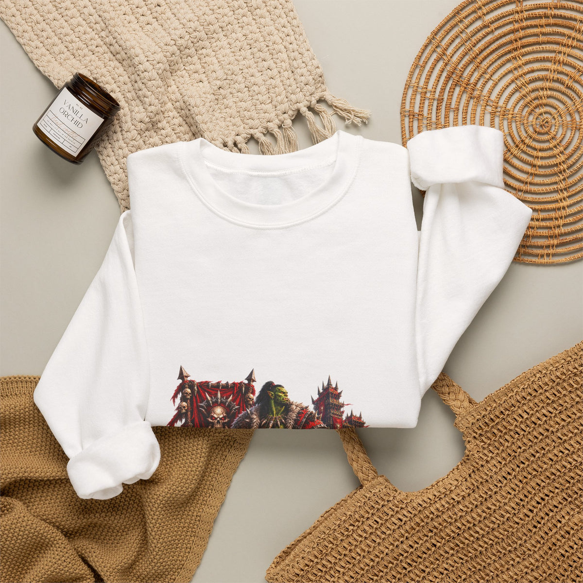 Red Till Dead – Sweatshirt