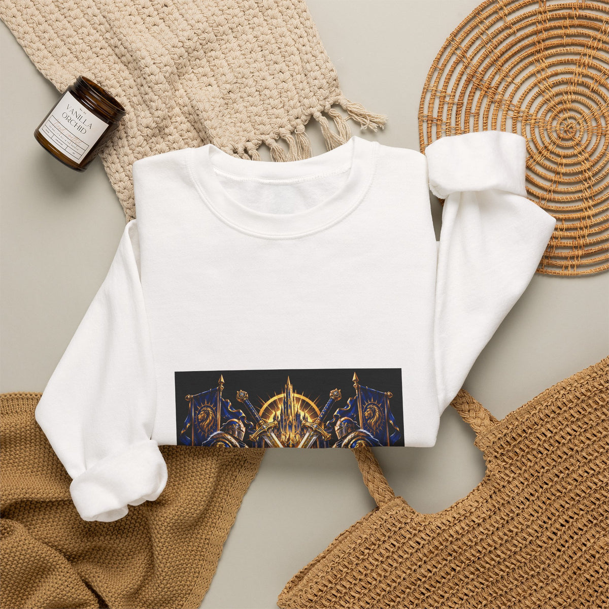Sixty Forever – Honour Guard – Sweatshirt