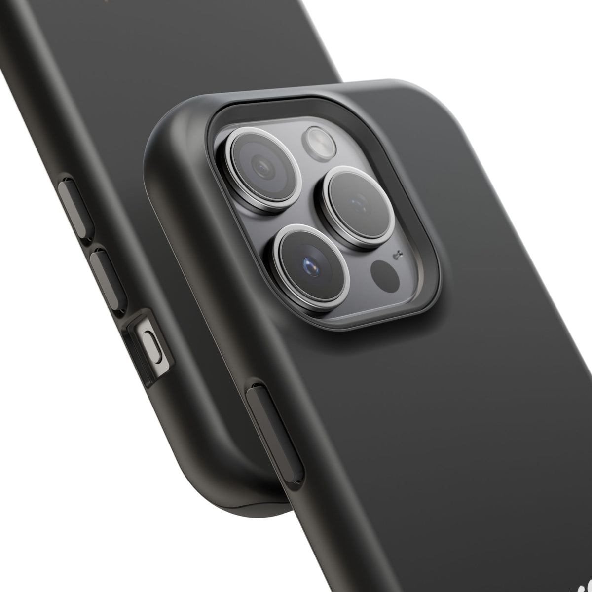 Phone Case — 'Never Pass Level 60' Heavy-Duty Impact-Resistant Phone Case