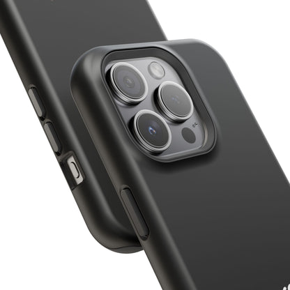Phone Case — 'Never Pass Level 60' Heavy-Duty Impact-Resistant Phone Case