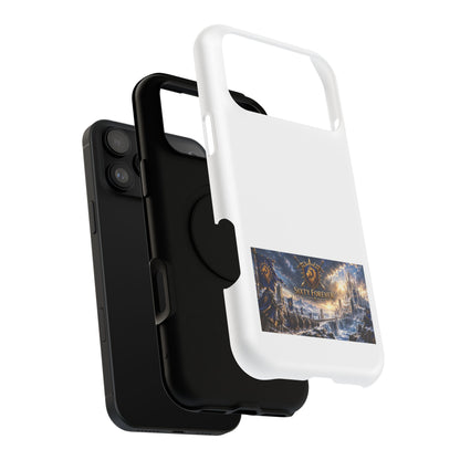 Sixty Forever – Lion Shield – Phone Case