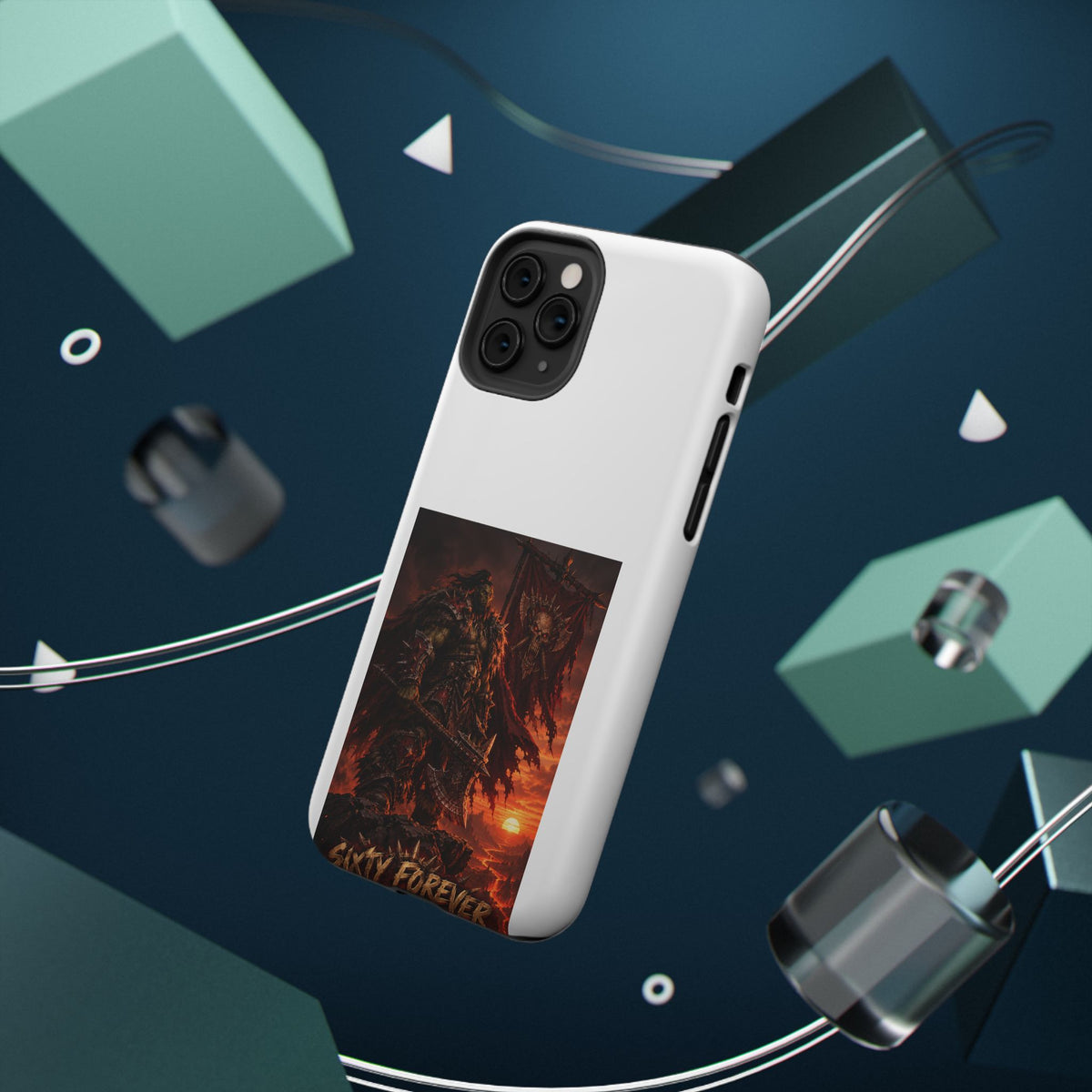 Sixty Forever – Warlord at Dusk – Phone Case