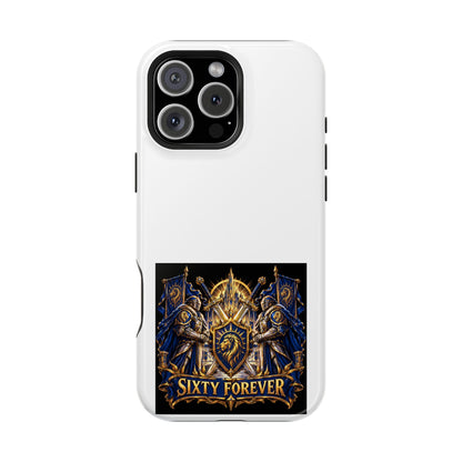 Sixty Forever – Honour Guard – Phone Case