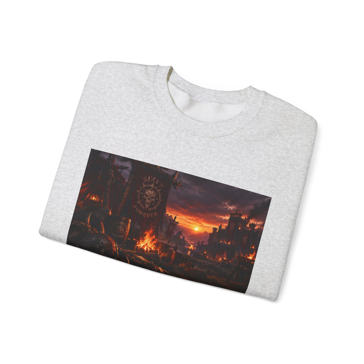 Sixty Forever – War Camp – Sweatshirt