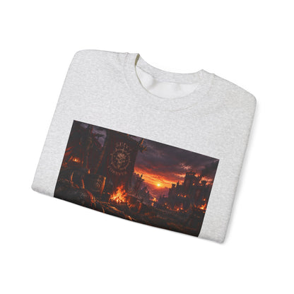 Sixty Forever – War Camp – Sweatshirt
