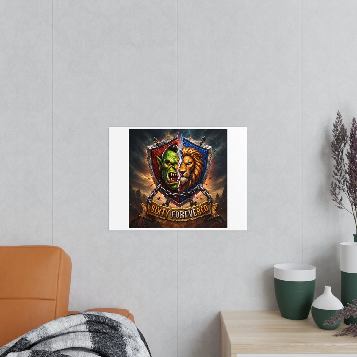 Photopaper Posters