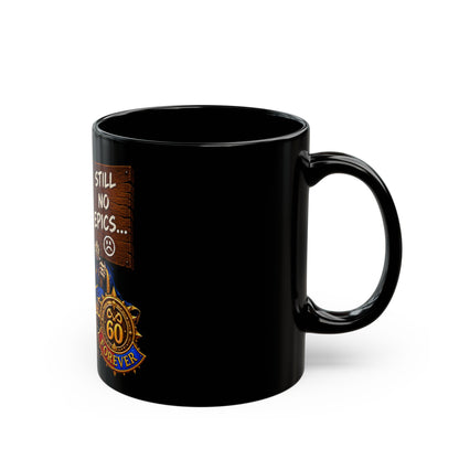 Still No Epics… – Black Mug (11oz & 15oz)