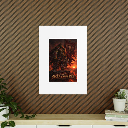 Photopaper Posters