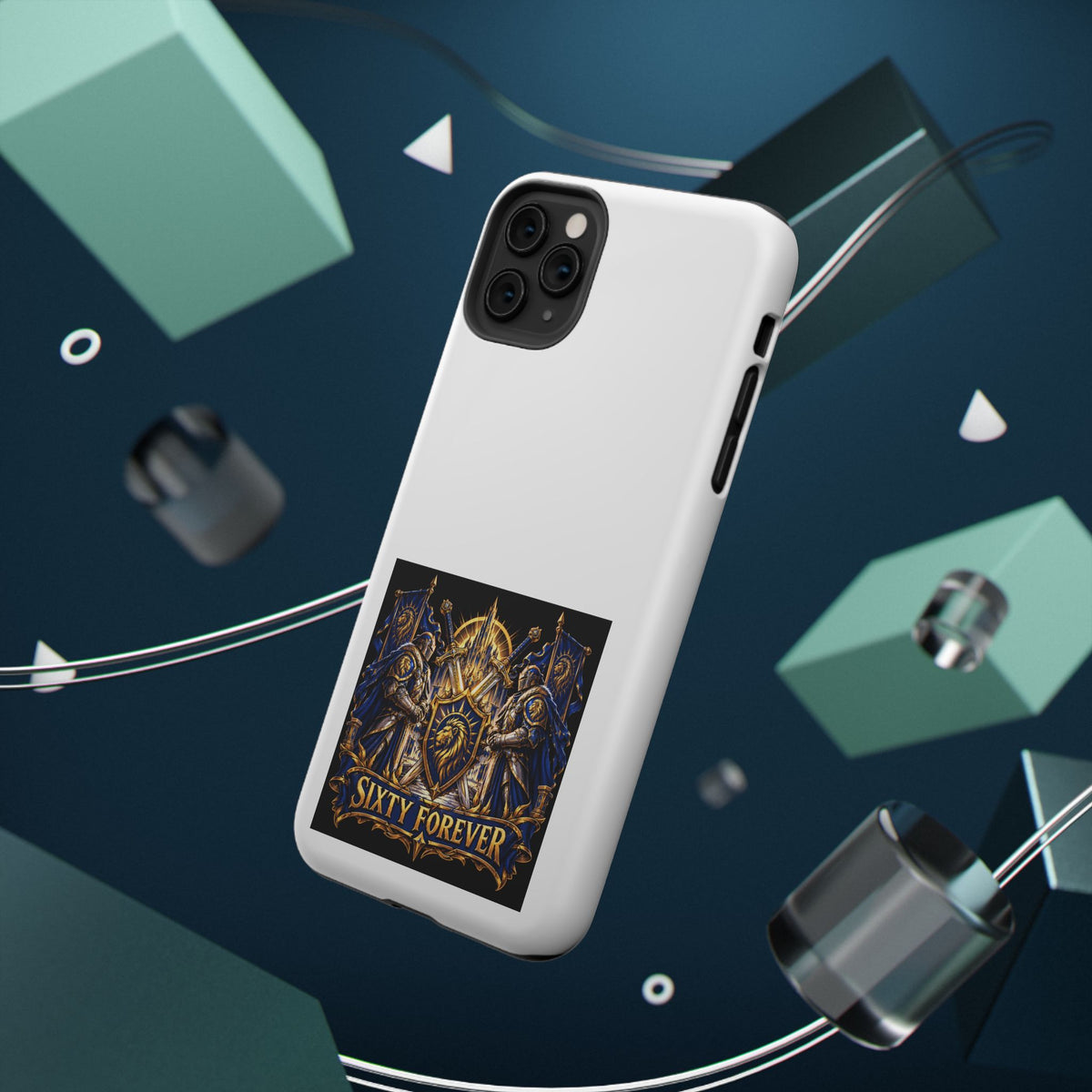 Sixty Forever – Honour Guard – Phone Case