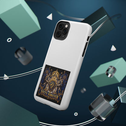 Sixty Forever – Honour Guard – Phone Case