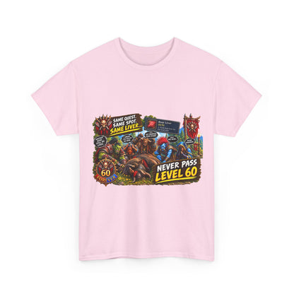 Same Same Same Level 60 – T-Shirt