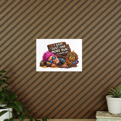 Photopaper Posters
