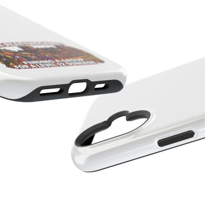 'The Real Endgame: Finding a Group' Heavy-Duty Impact-Resistant Phone Case