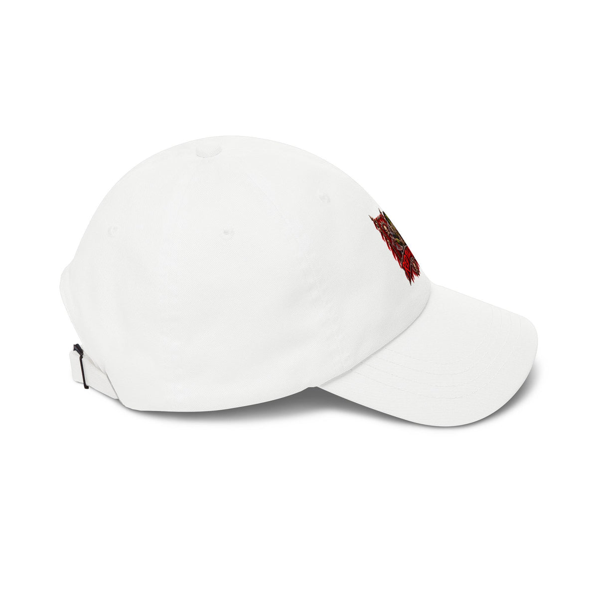 Red Till Dead – Cap