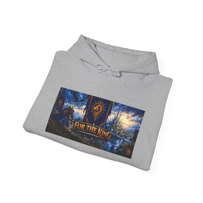 For The King – Hoodie