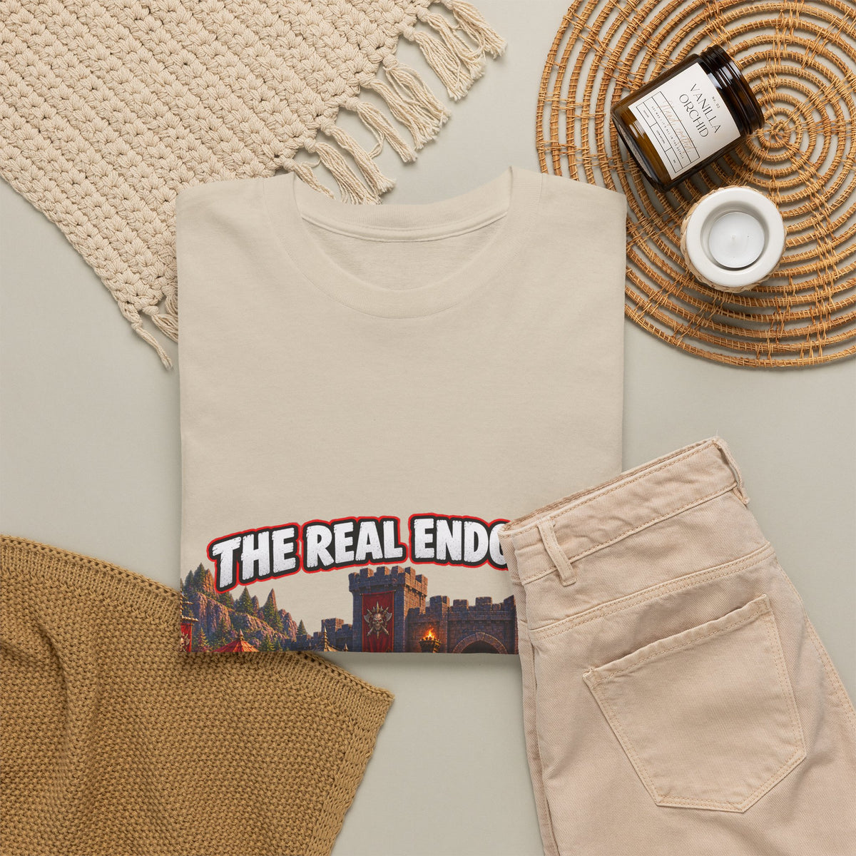The Real Endgame: Finding a Group – T-Shirt