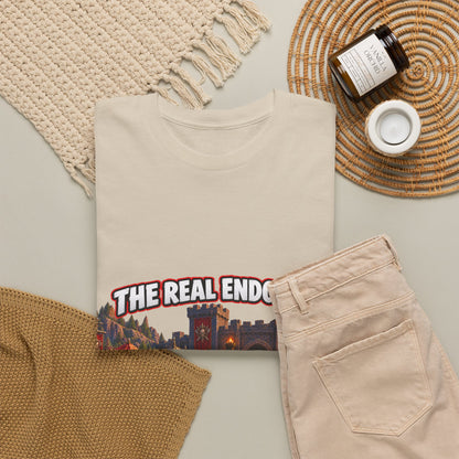 The Real Endgame: Finding a Group – T-Shirt
