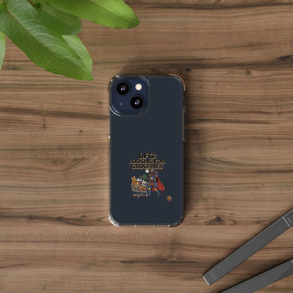 LFG: Looking For Groceries – Phone Case | Sixty Forever Co.
