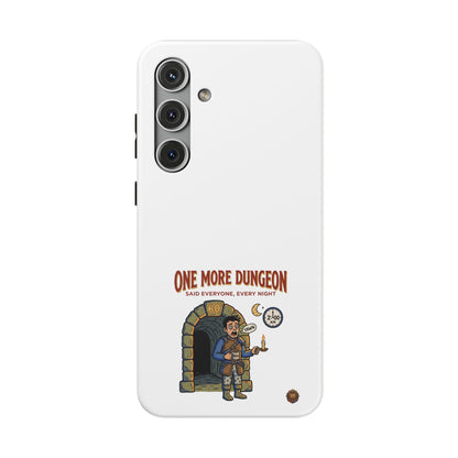 One More Dungeon – Phone Case
