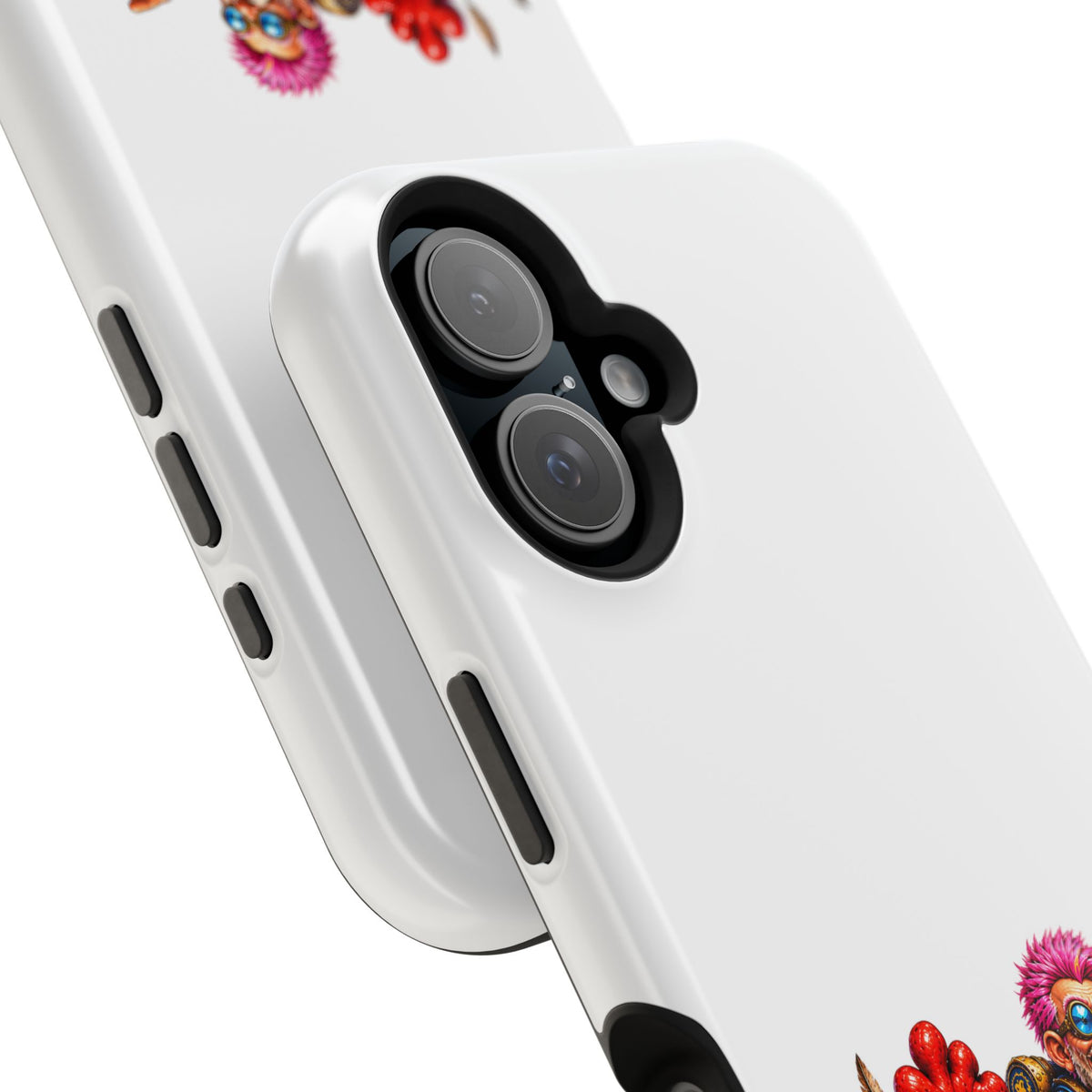Honk If You're Leveling – Phone Case