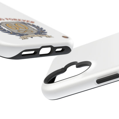 Phone Case — 'Level 60 Forever' Heavy-Duty Impact-Resistant Phone Case