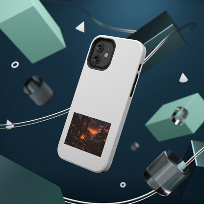 Sixty Forever – War Camp – Phone Case