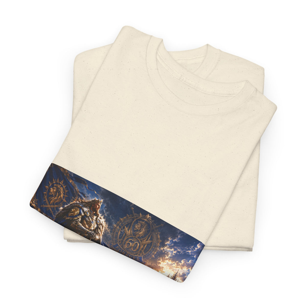 For The King – Frozen Pass – T-Shirt