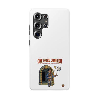 One More Dungeon – Phone Case