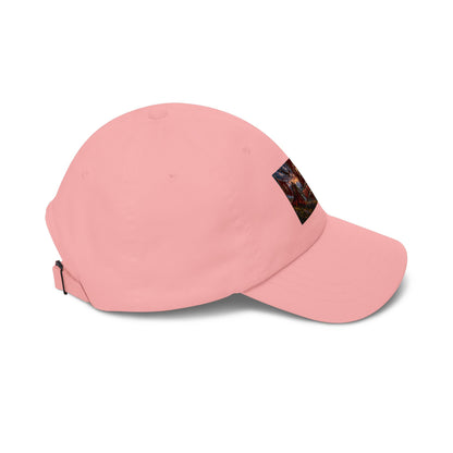 Red Till Dead – Cap