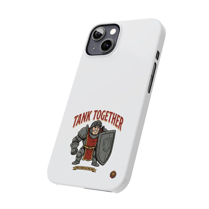 Tank Together – Phone Case