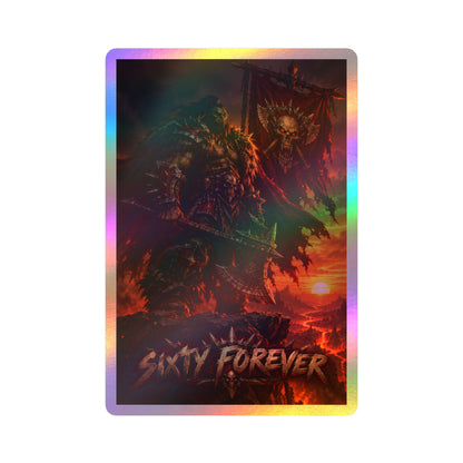 Red Till Dead – Banner – Poster Decal