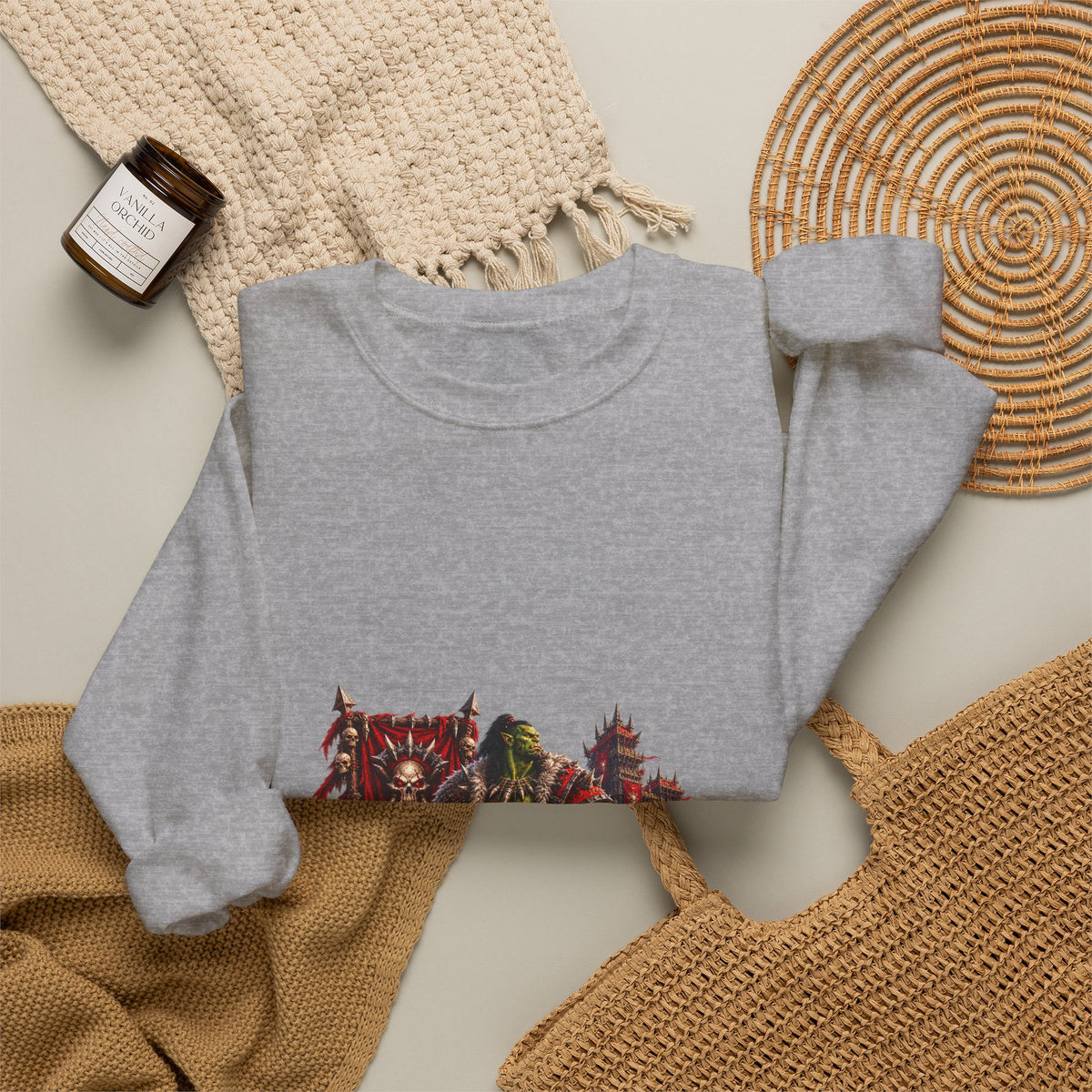 Red Till Dead – Sweatshirt